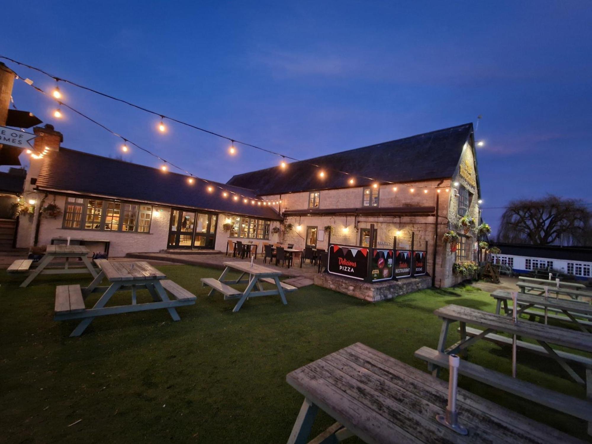 The Riverside Inn